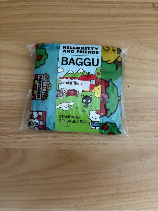 BAGGU Handbags - NEW BAGGU x Hello Kitty & Friends Standard Baggu Reuseable Tote Bag